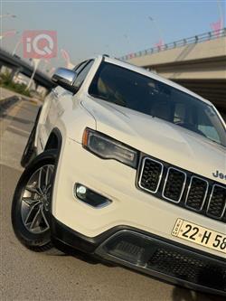 جيب جراند شيروكي